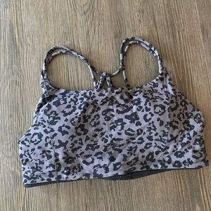 Athleta Bra, size small